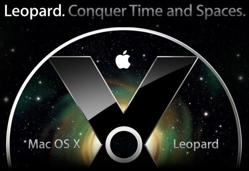 leopard 3 Mac OS X Leopard 10.5.2 for PC (Kalyway)